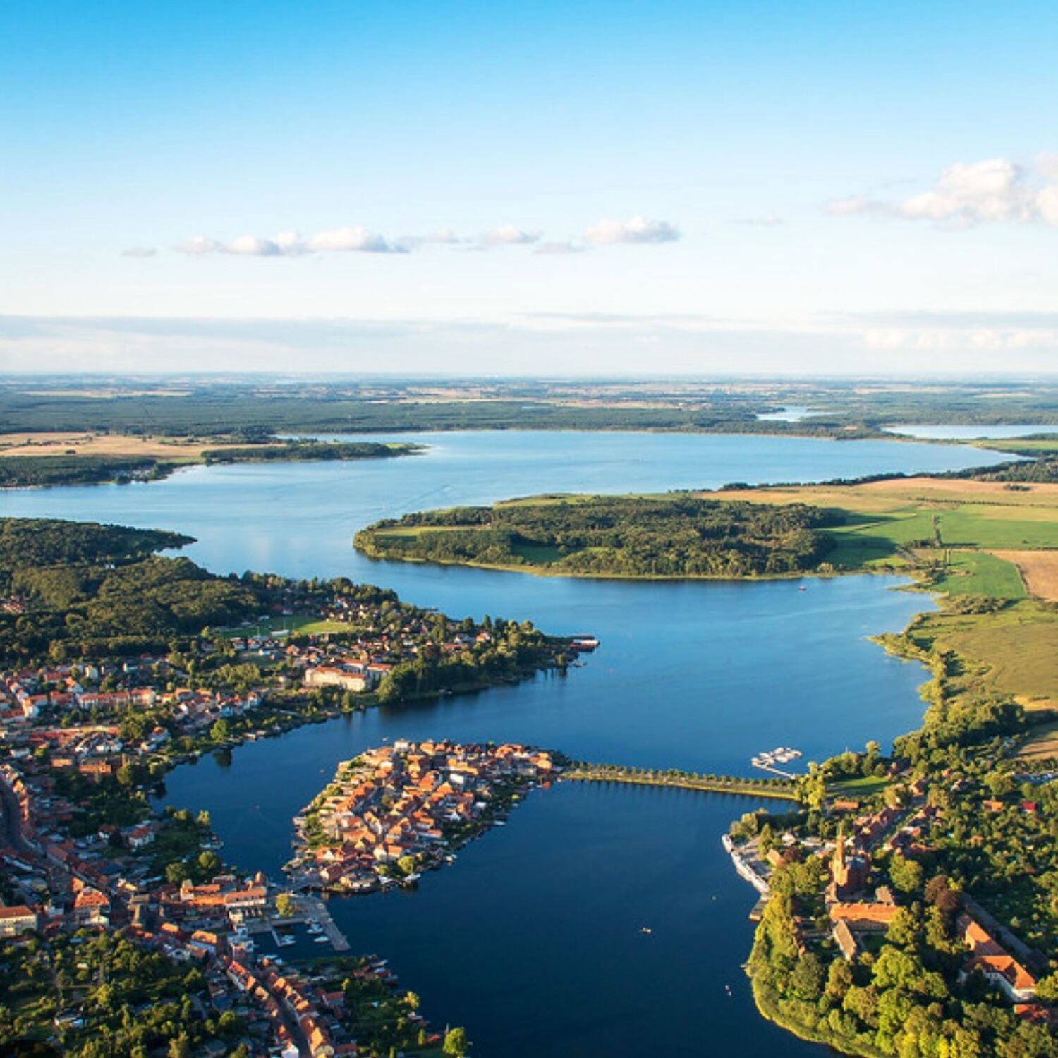 Mecklenburgische Seenplatte