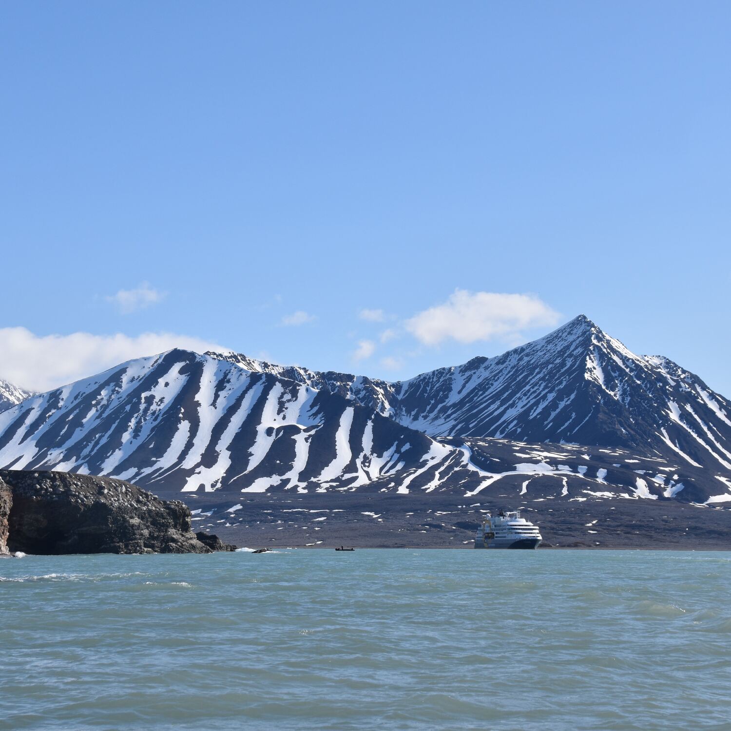 Svalbard and more