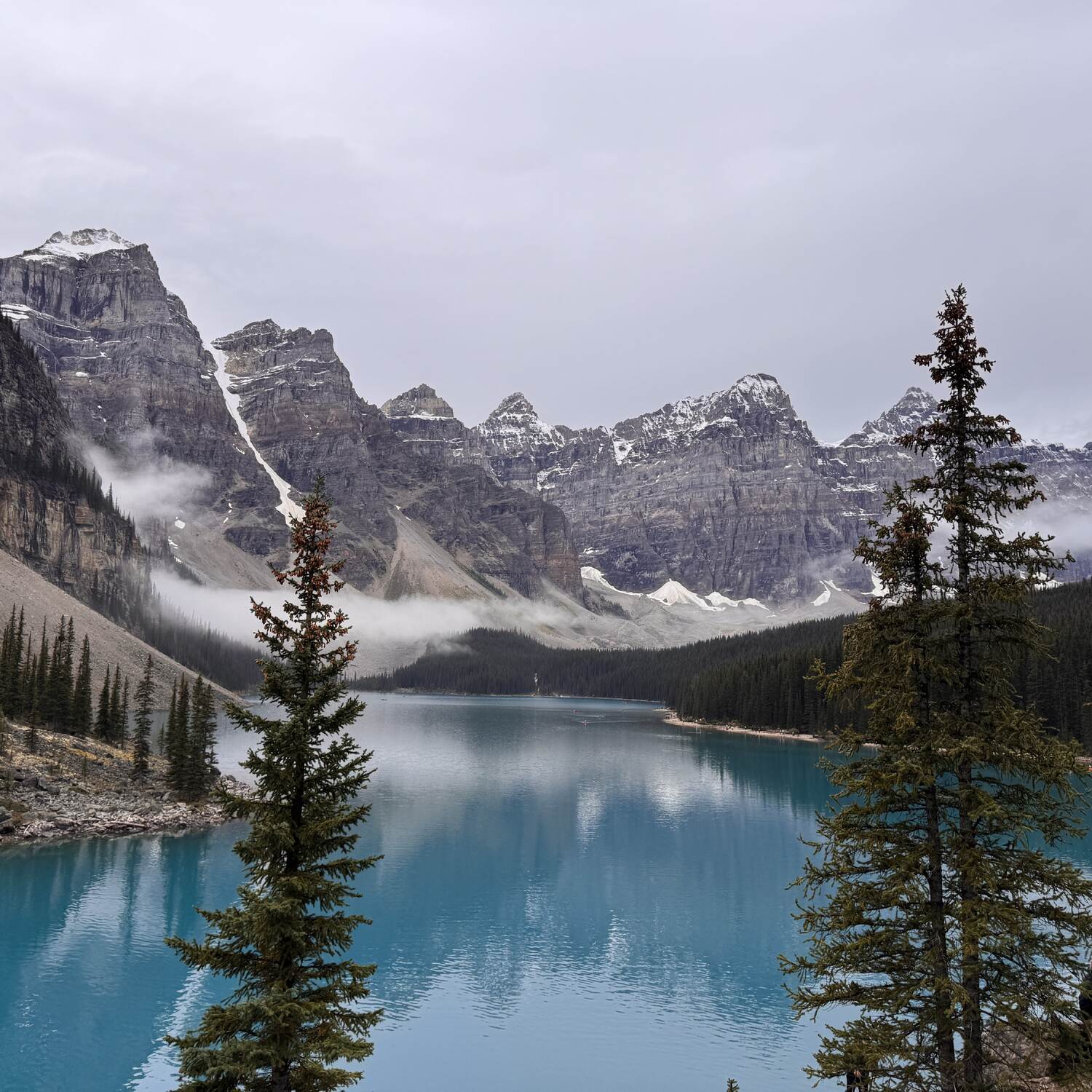 Alberta & B.C.