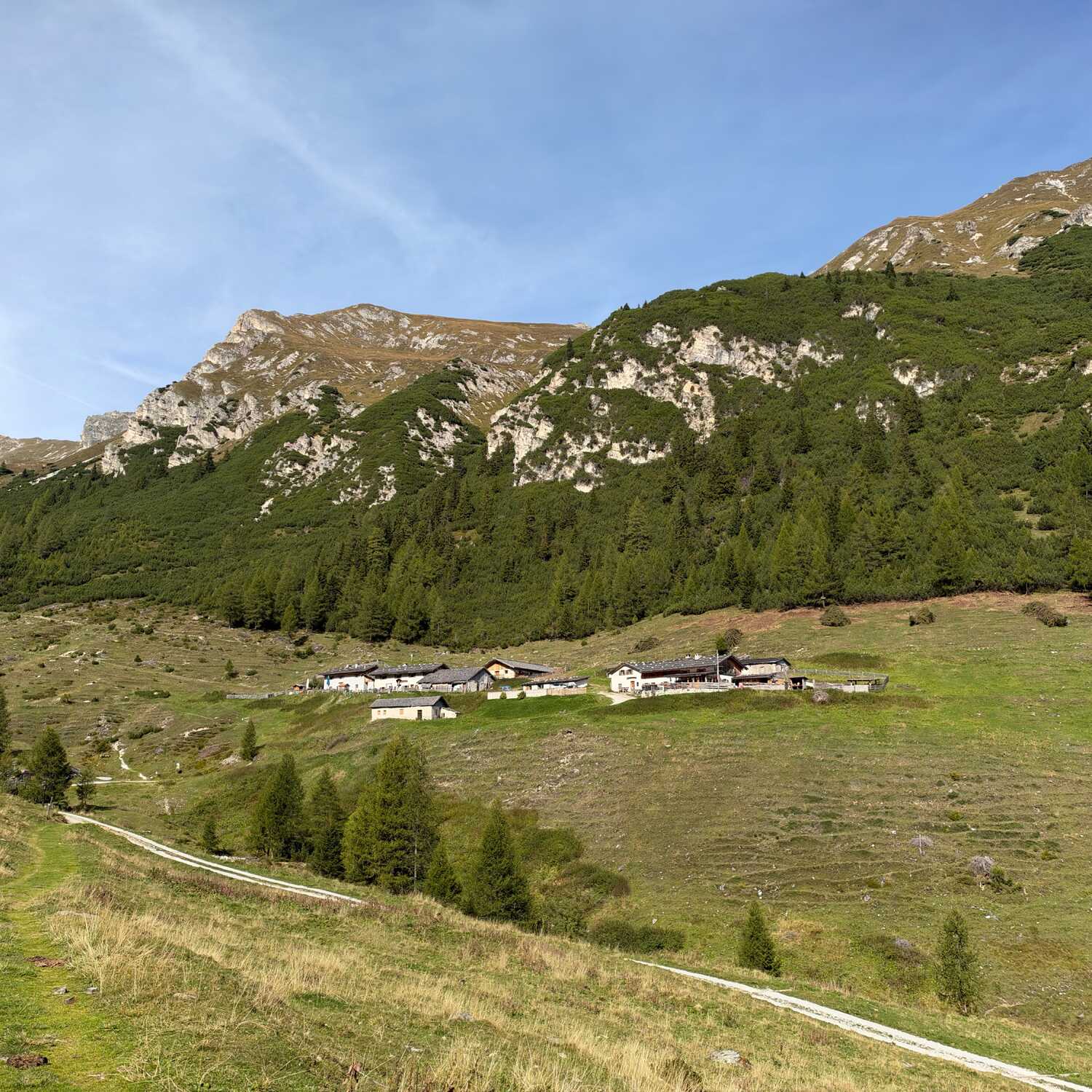 Herbsttage in Südtirol