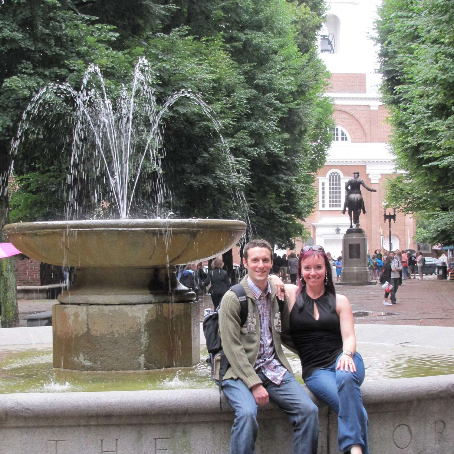 Boston