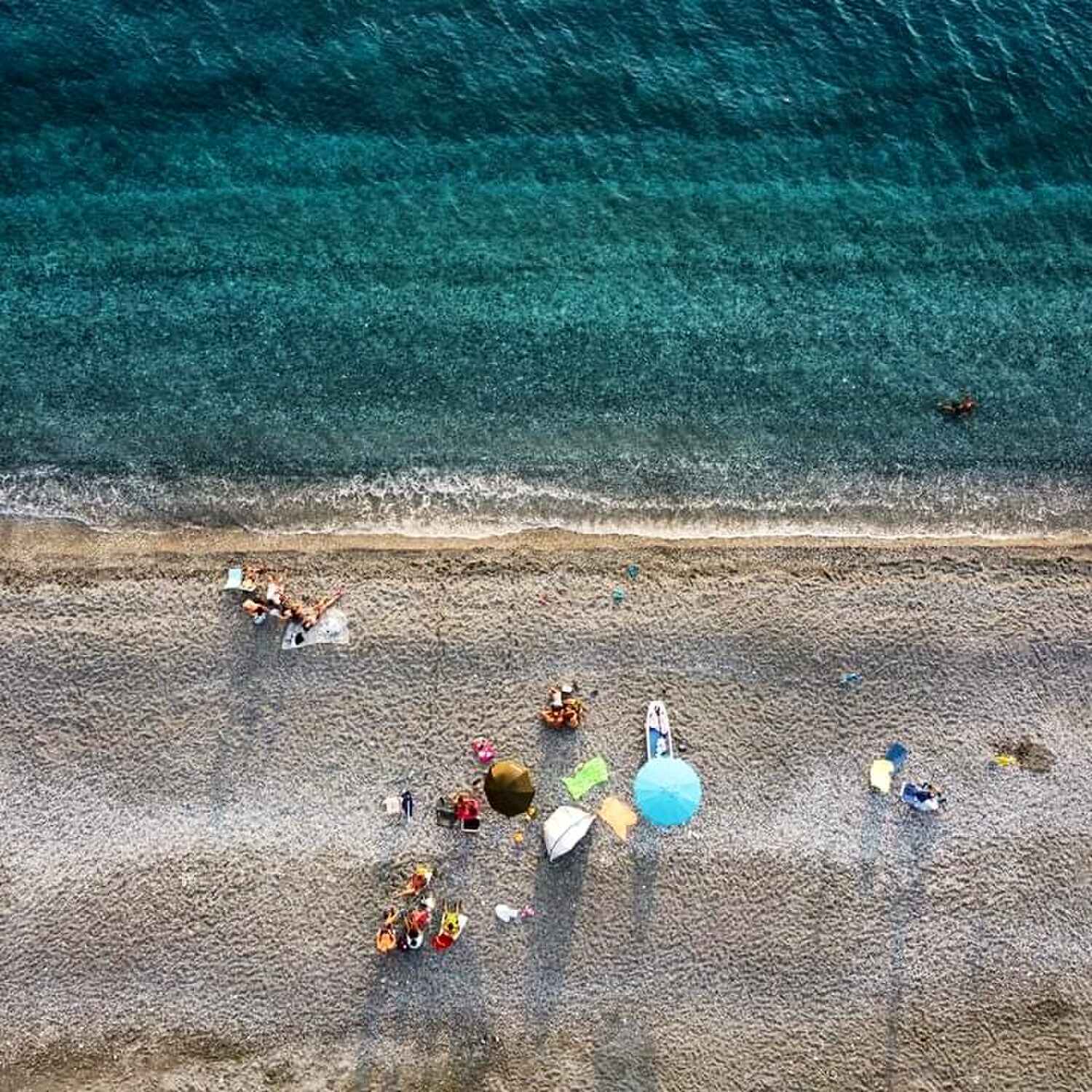 Una fuga dalla città