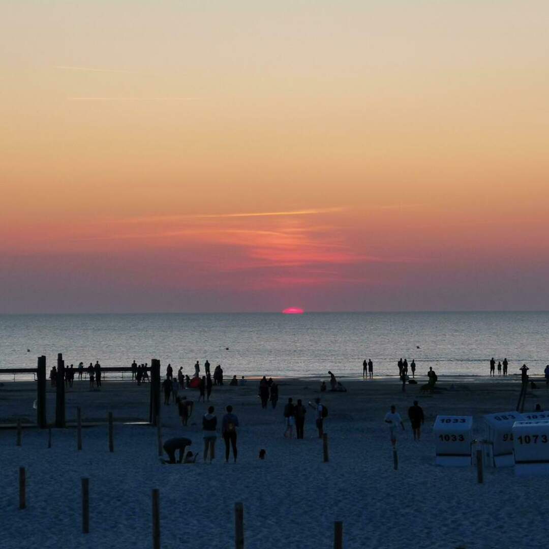 Sommerurlaub Nordsee