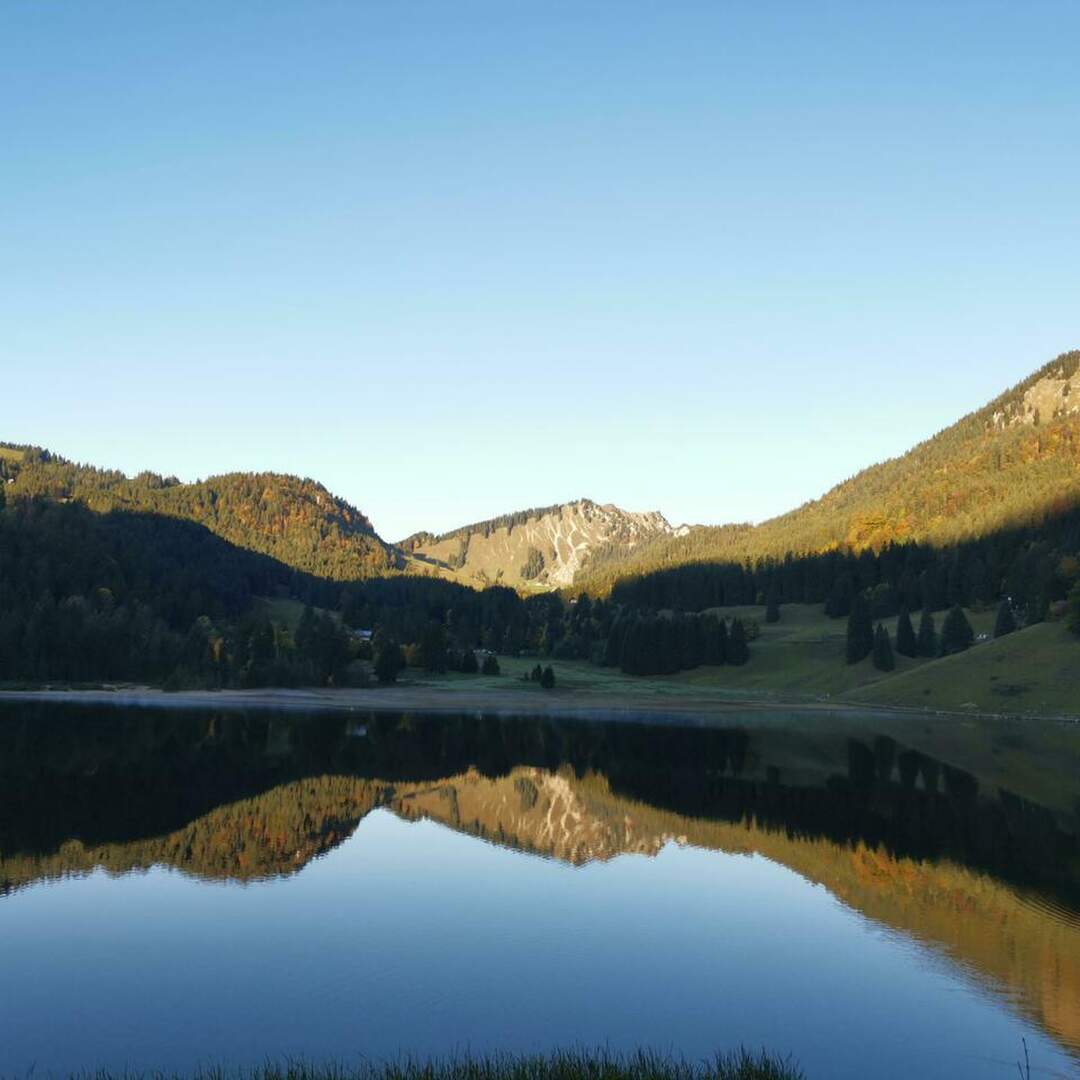 Wandertour Spitzingsee