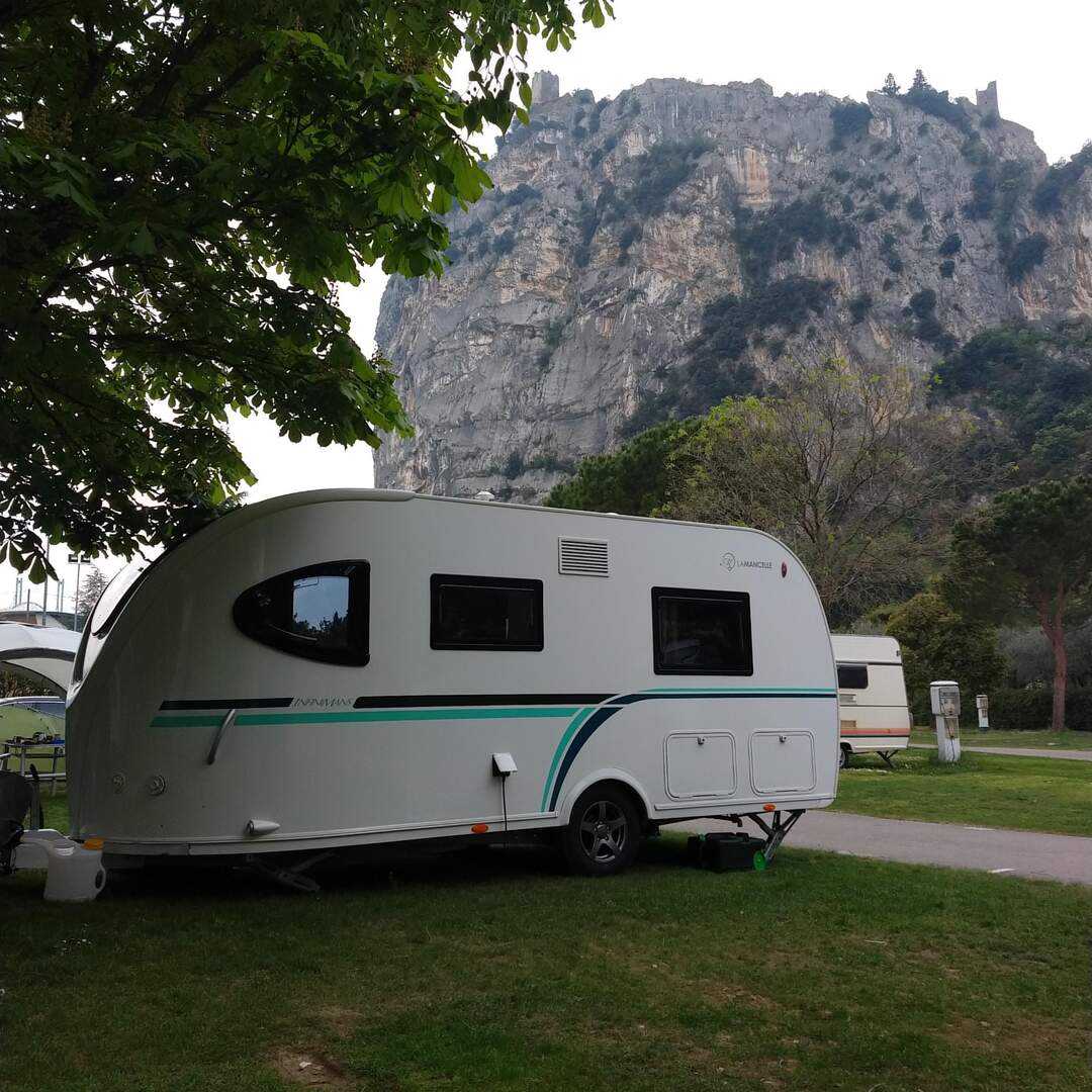 Arco, Ligurien und zurück