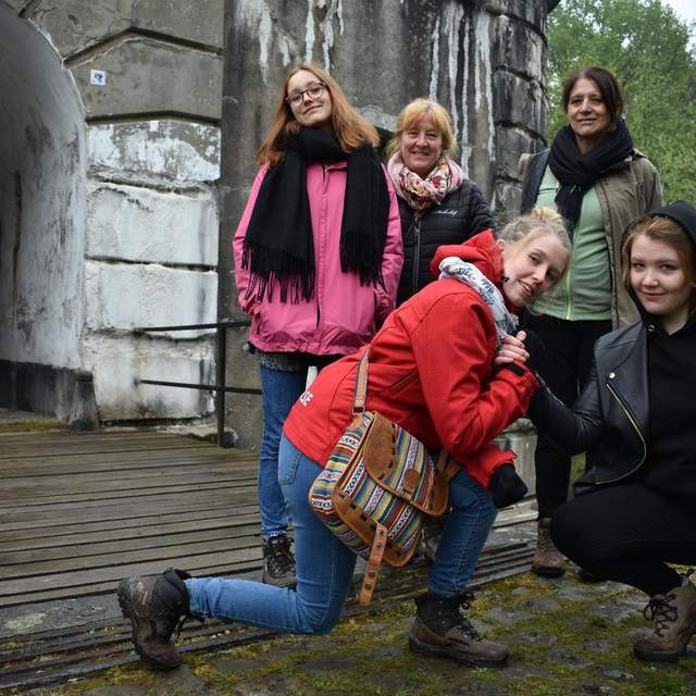 2018 Fort van Oelegem