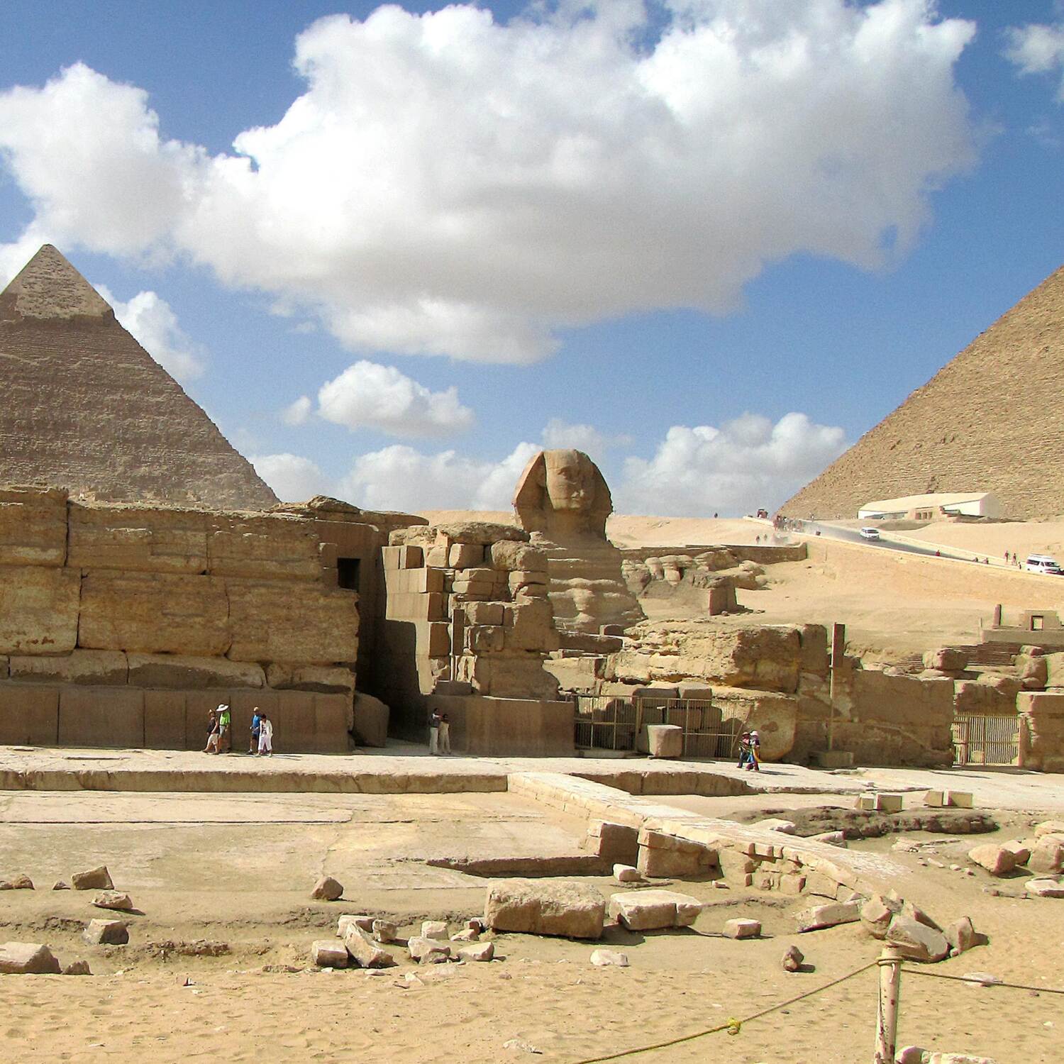 Egypt 2009