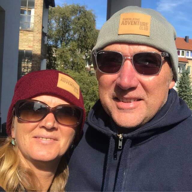 Hanne und Marco Fink