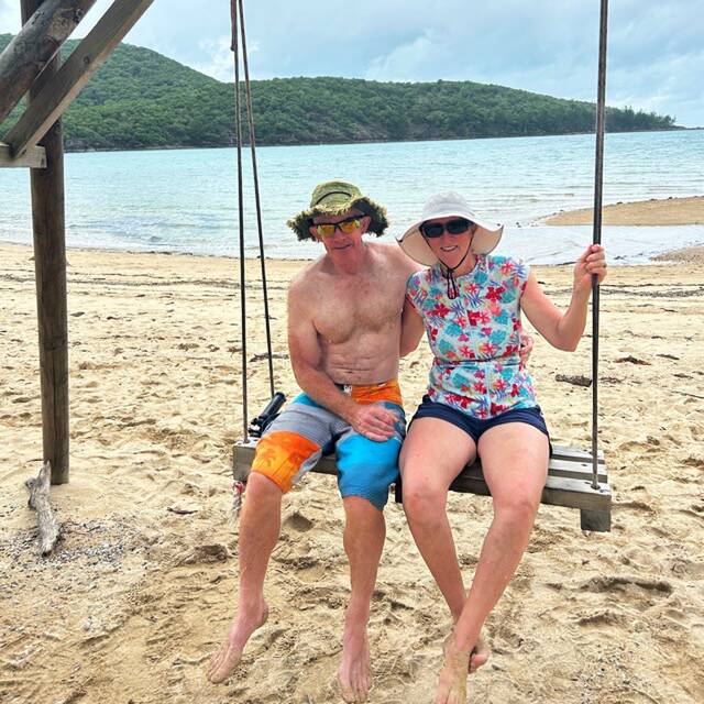 Cairns and beyond, 2025