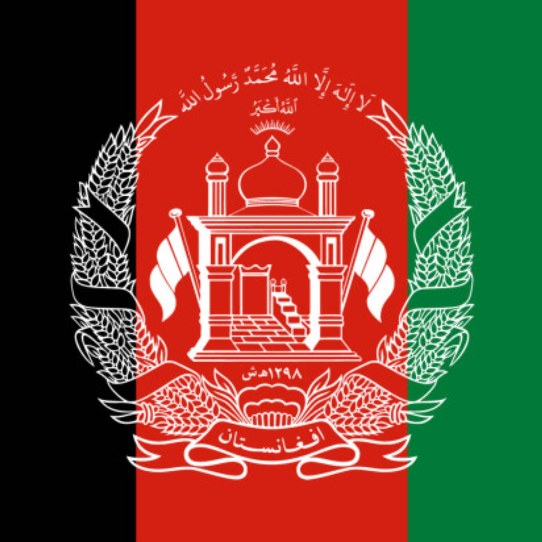 Afghanistan 2020