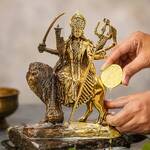 Brass Idols