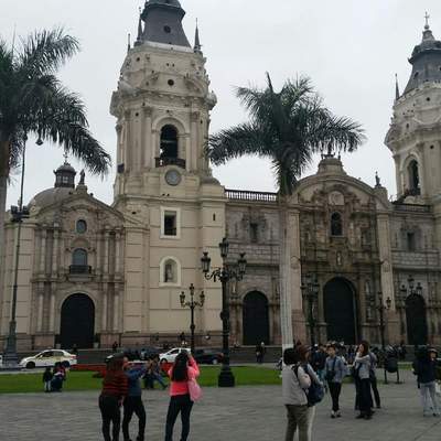 south-america