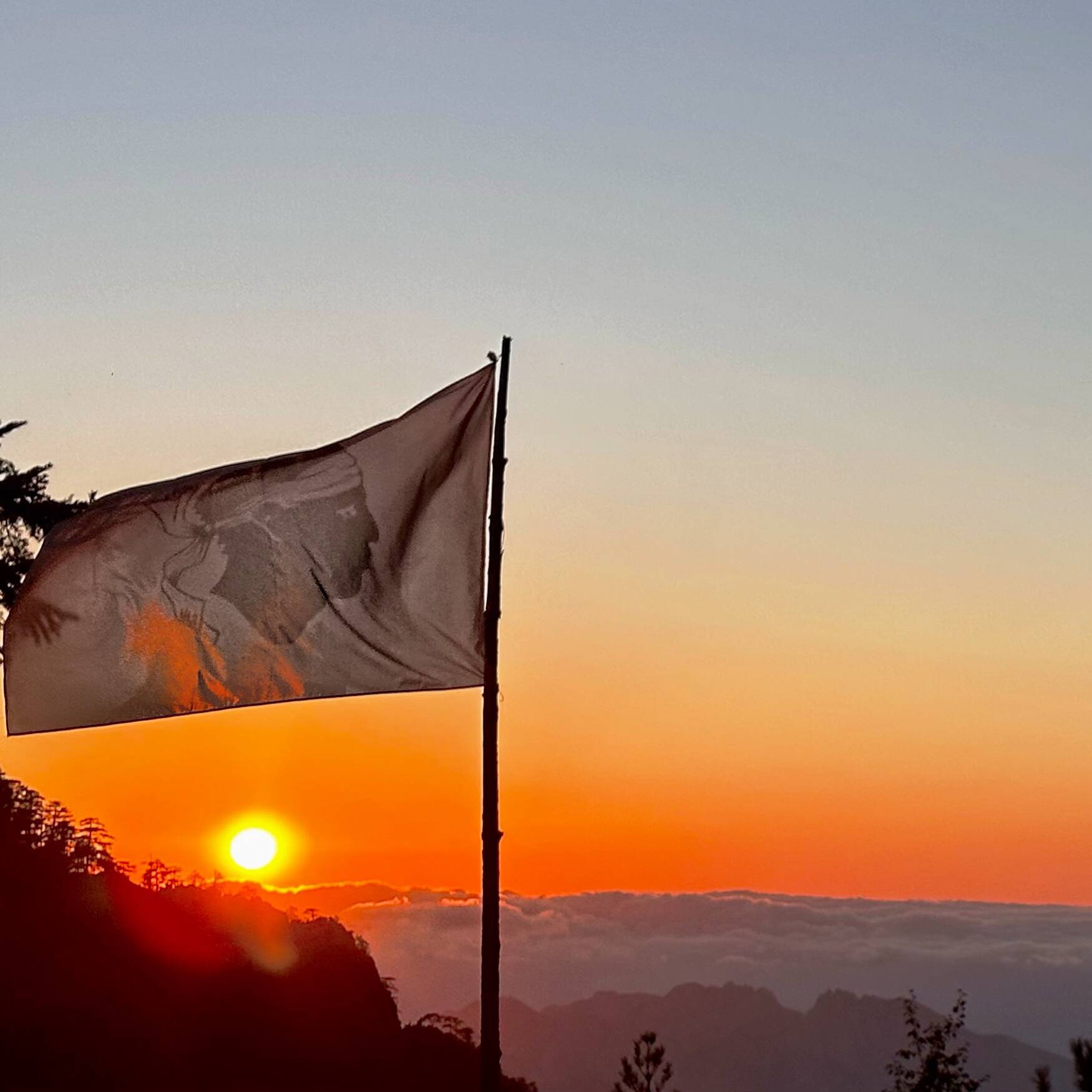 GR20 auf Korsika