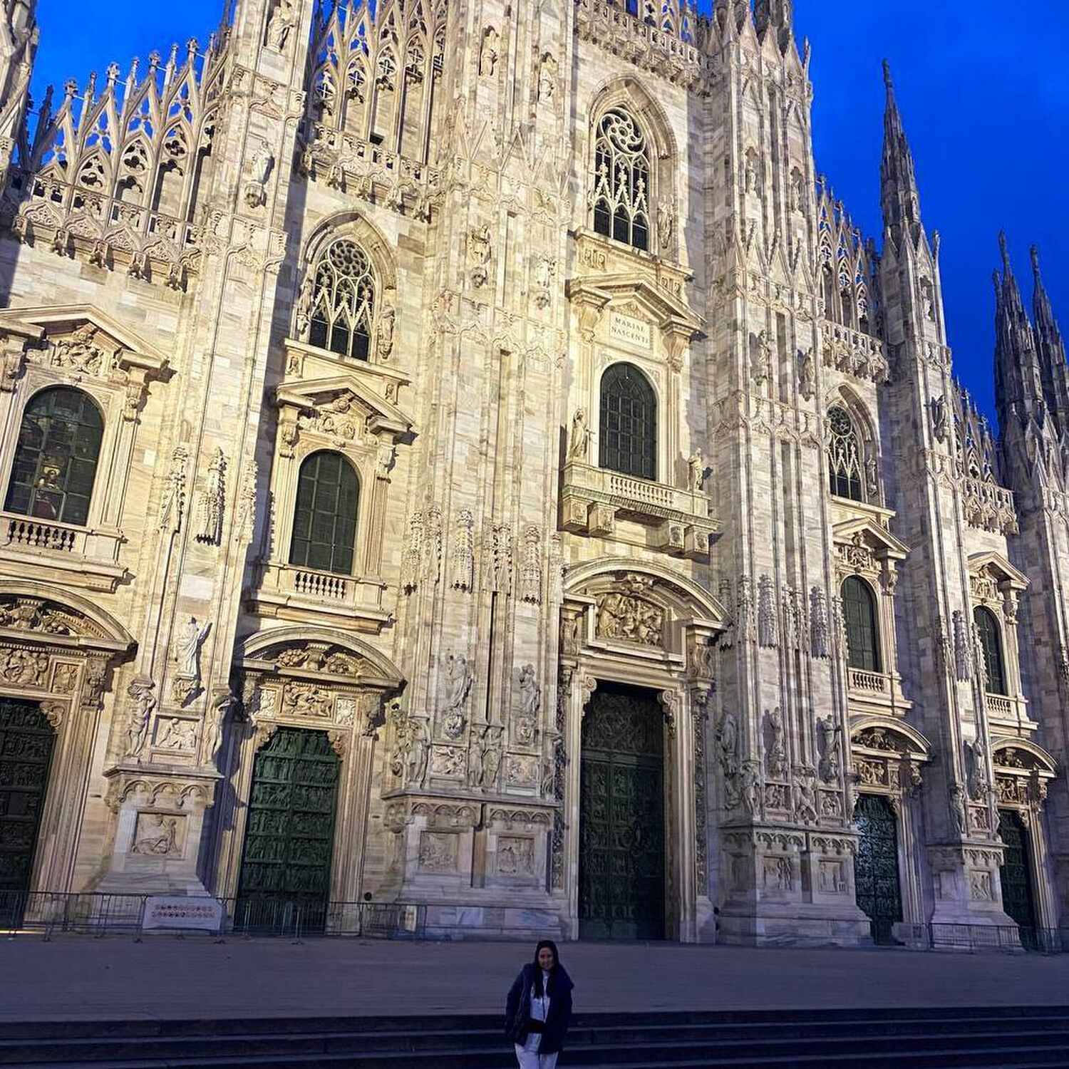 Petite Échappée à Milan