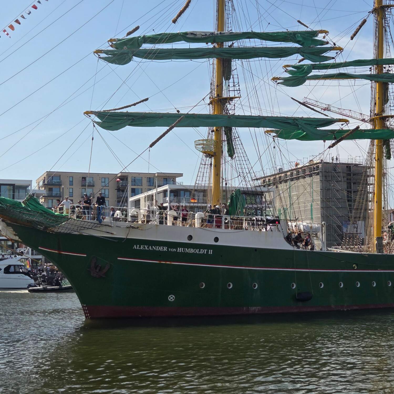 Bremerhaven SAiL 2025