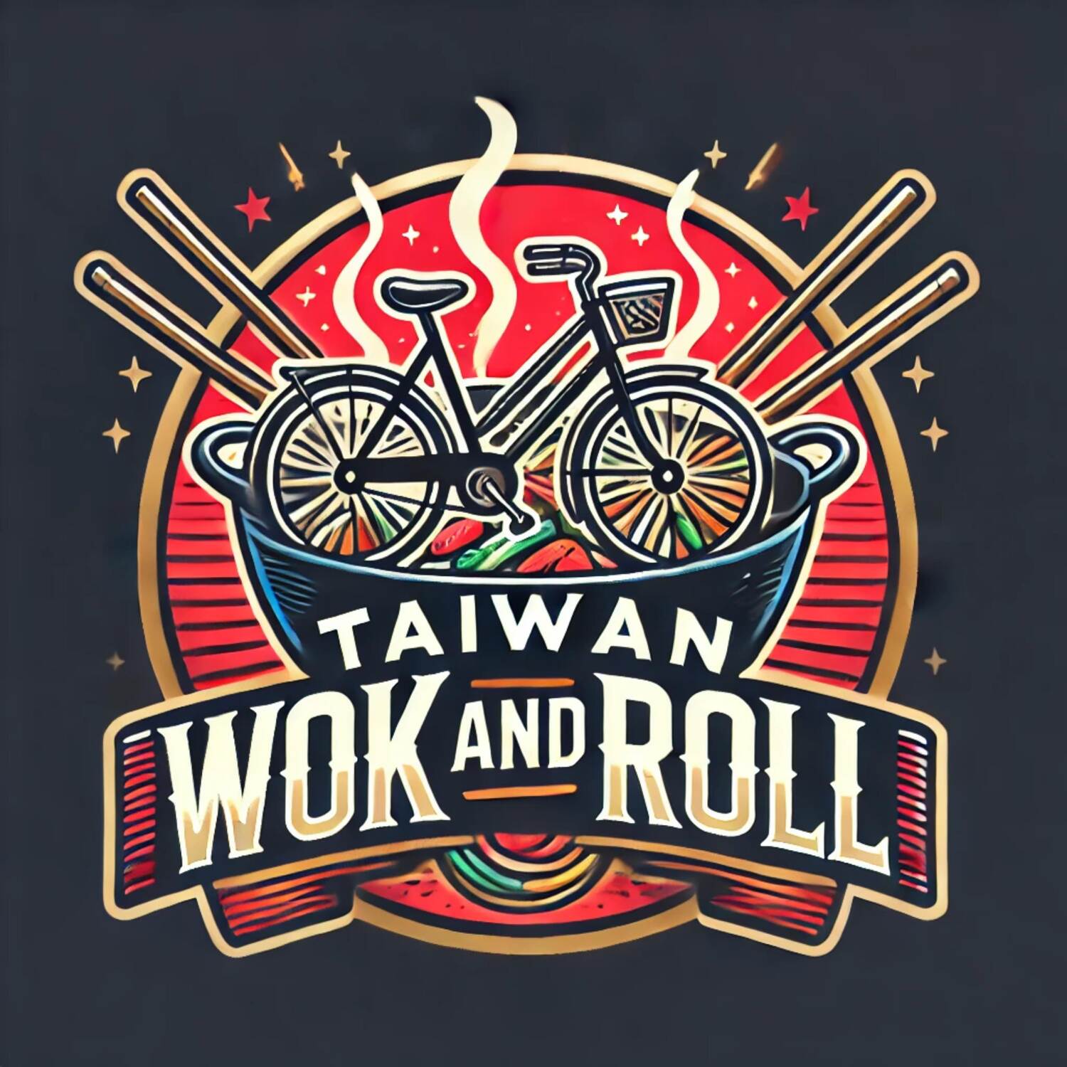 Taiwan: Wok and Roll!