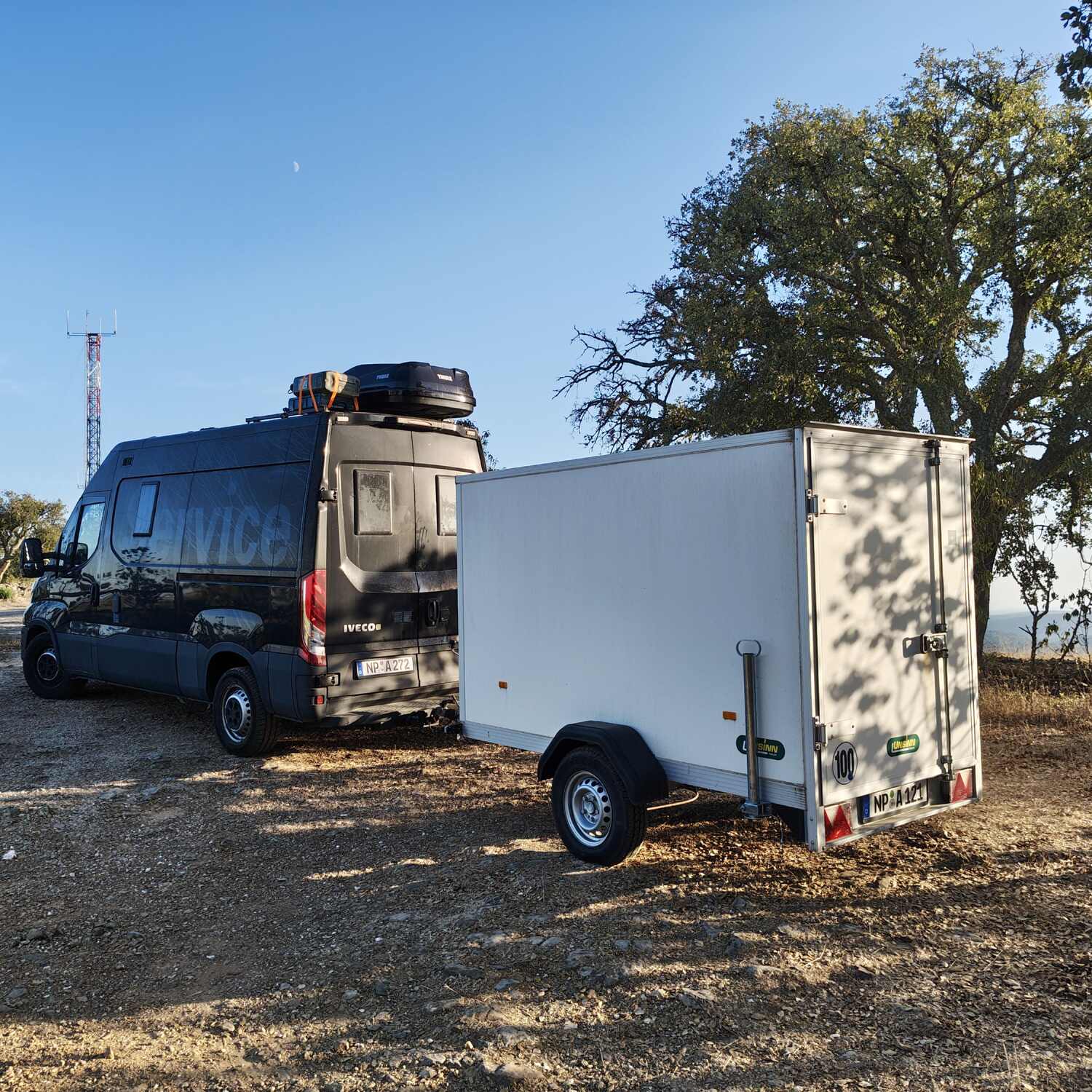 nomad life