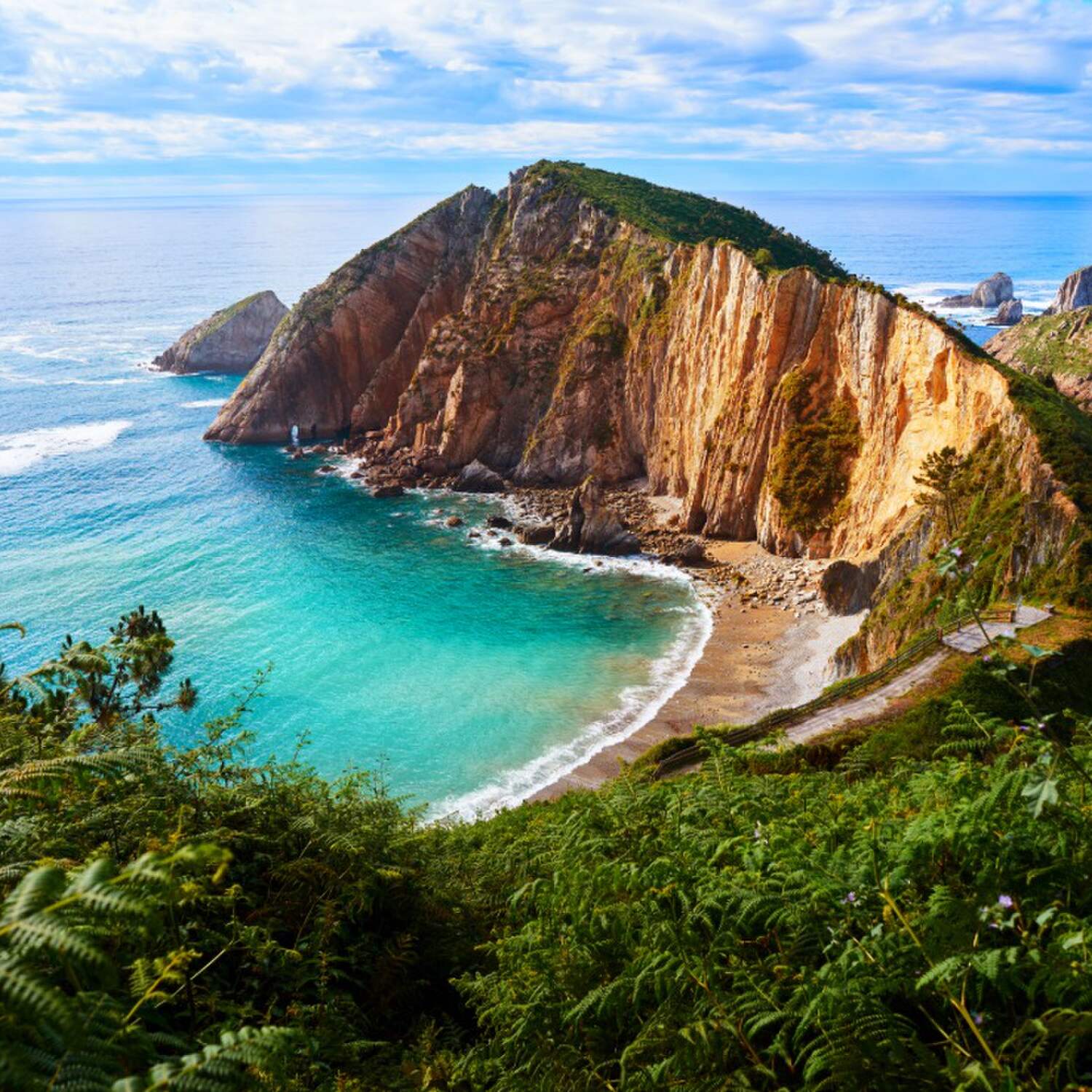 Roadtrip Nordspanien 2025