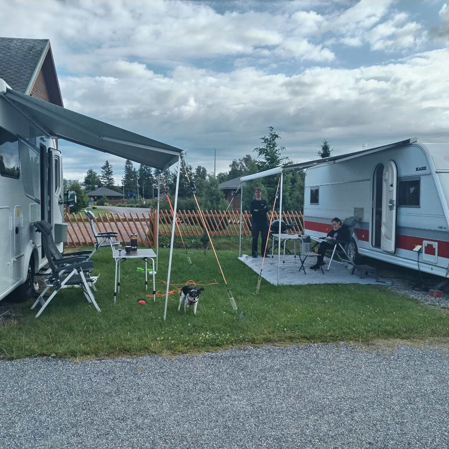 Baltiaa ristiin rastiin