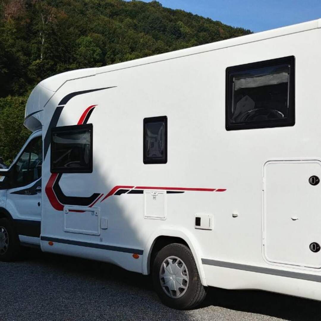 Herbstliche RVTour 2021