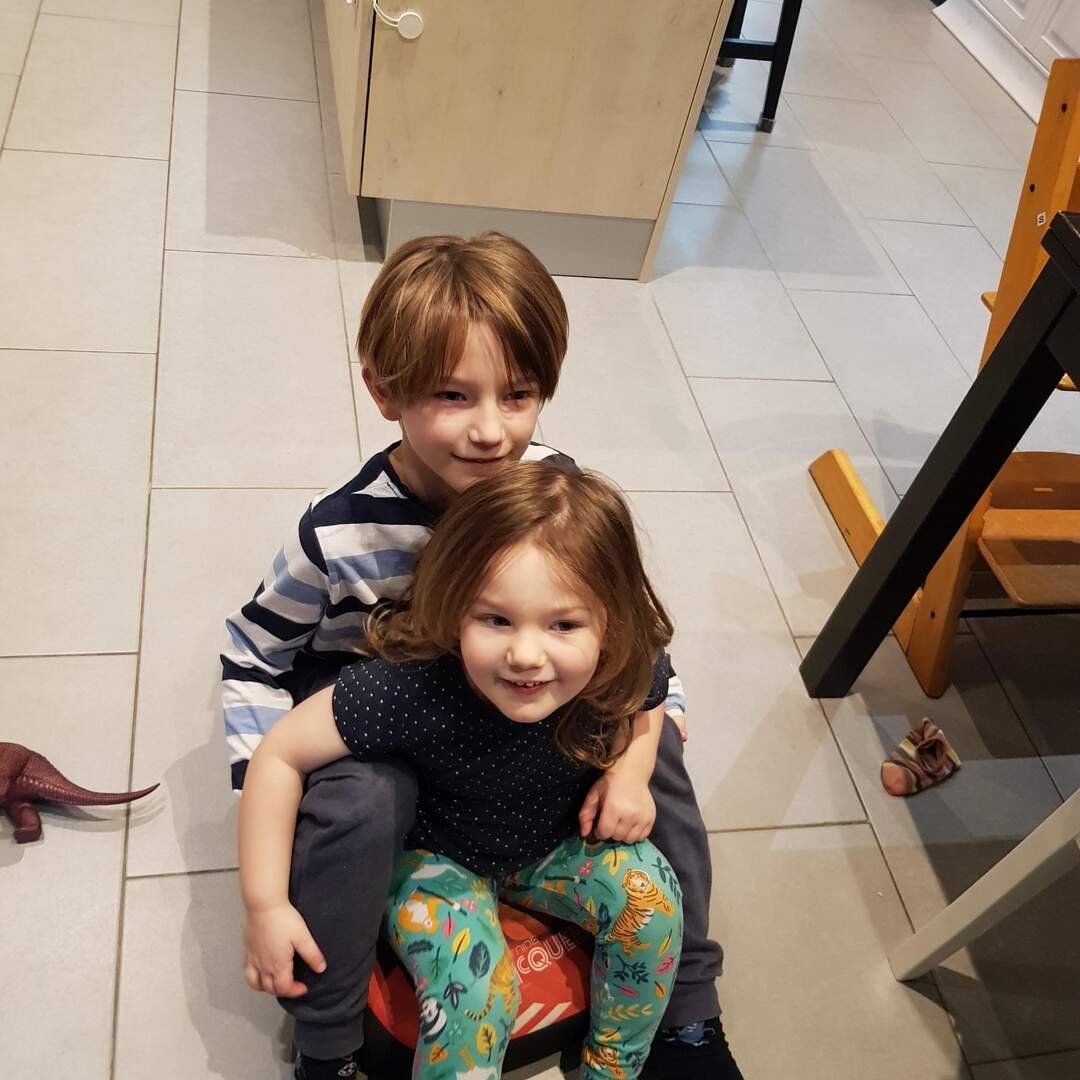 Wochende mit Justus und Lina