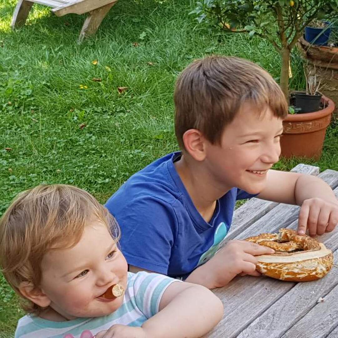 1 Woche mit LuLiJu