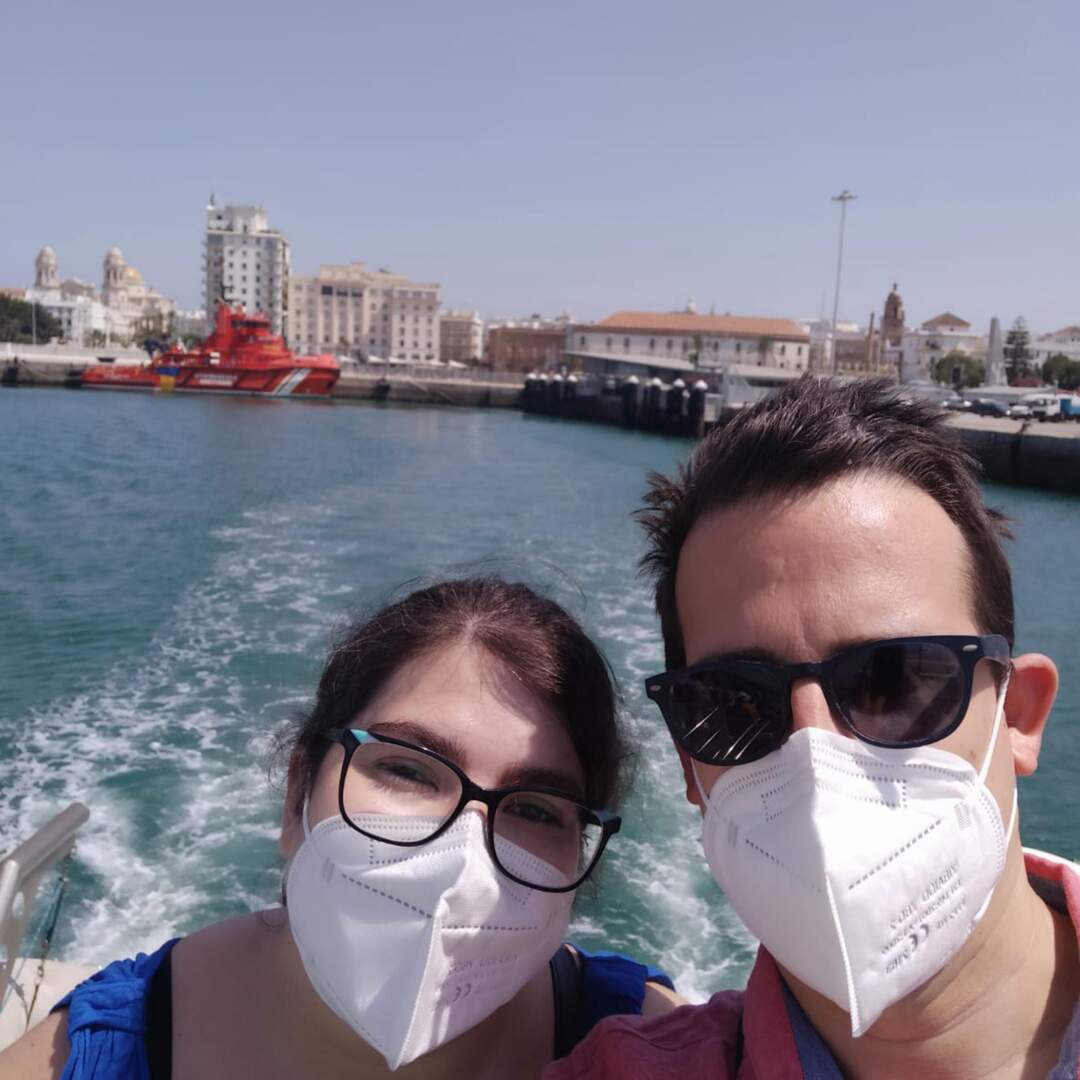 Trip to Cádiz