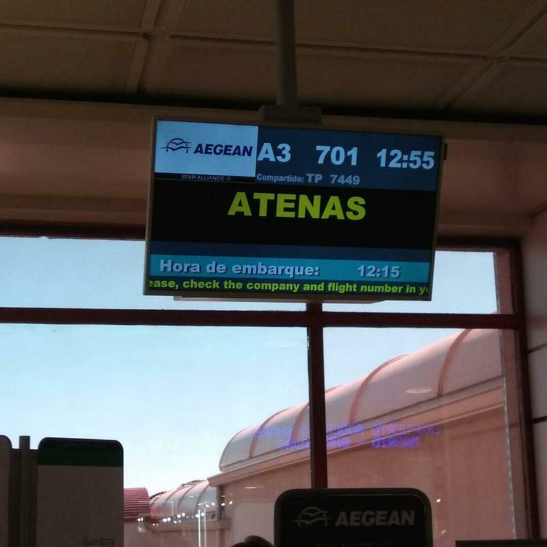 Viaje a Grecia