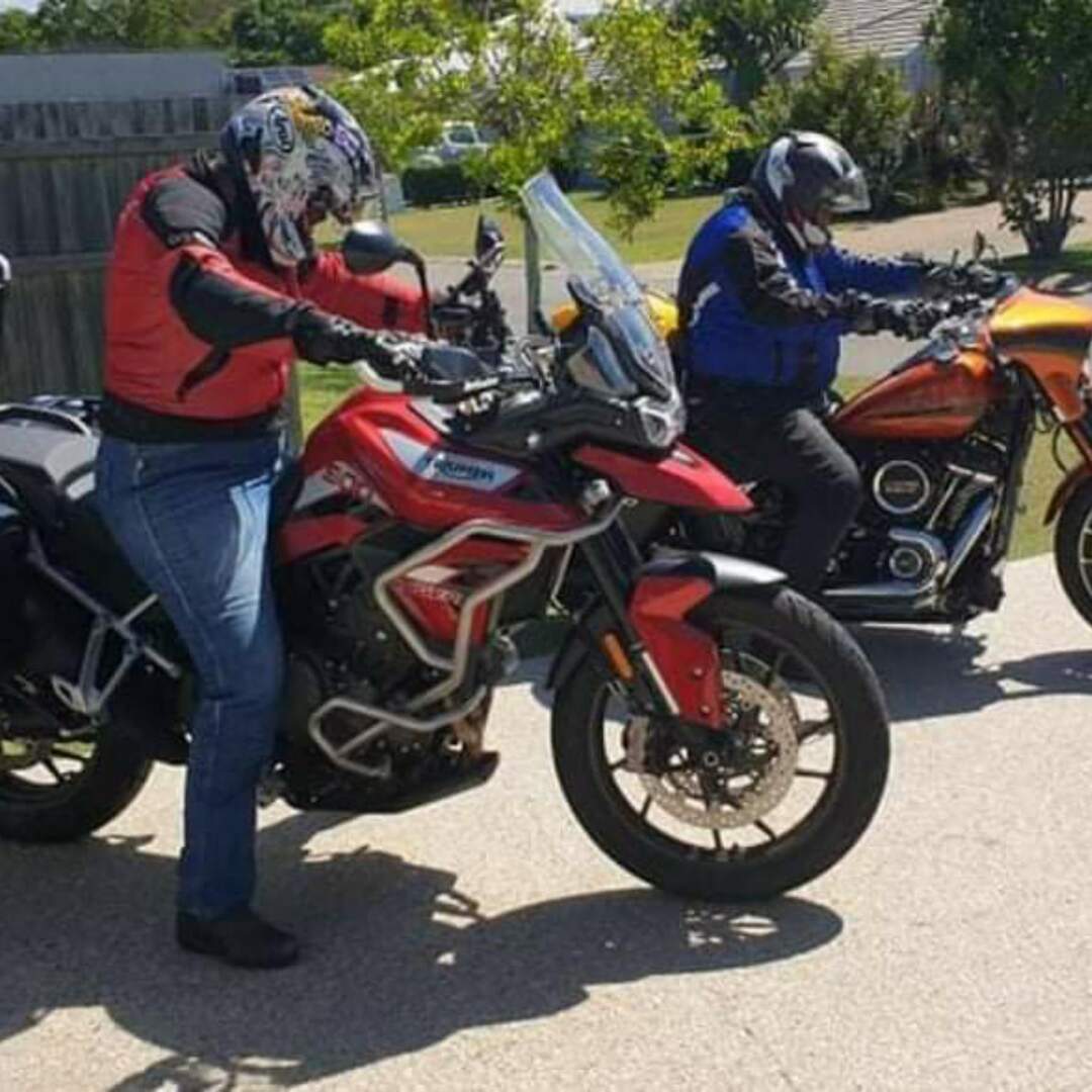 Tassie Dual Motorcycle Trip