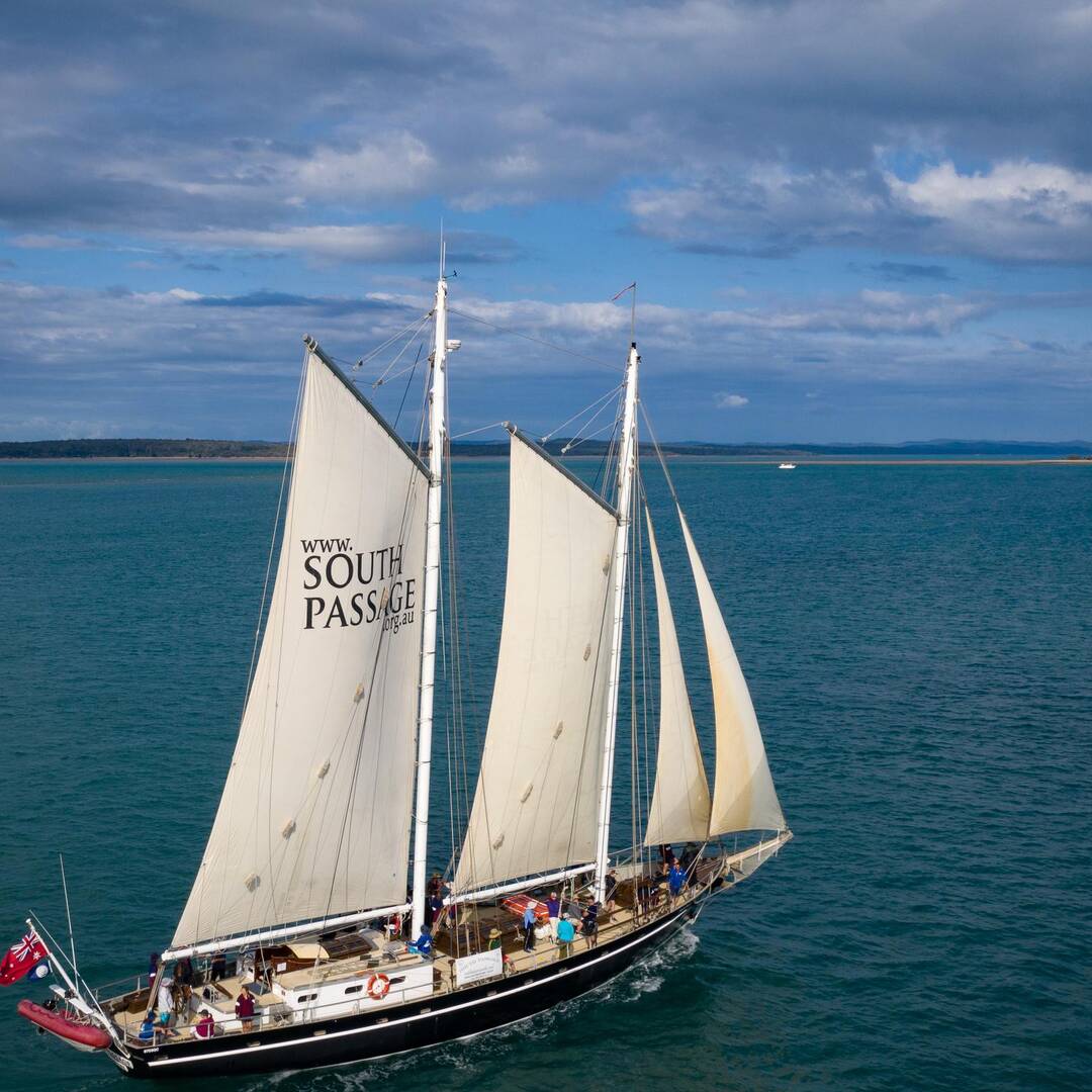 South Passage Tall Ship