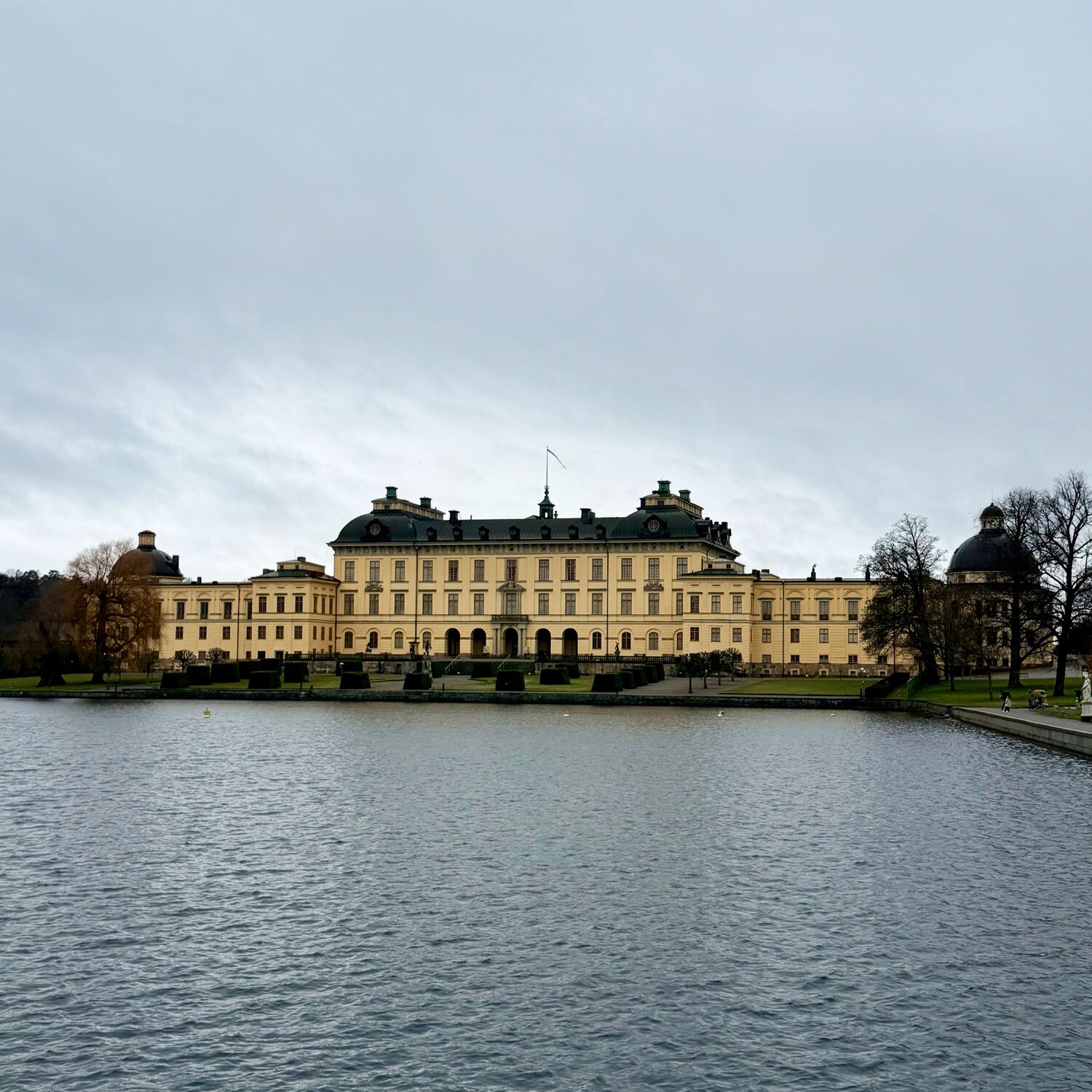 Avfärd till Sverige 🇸🇪