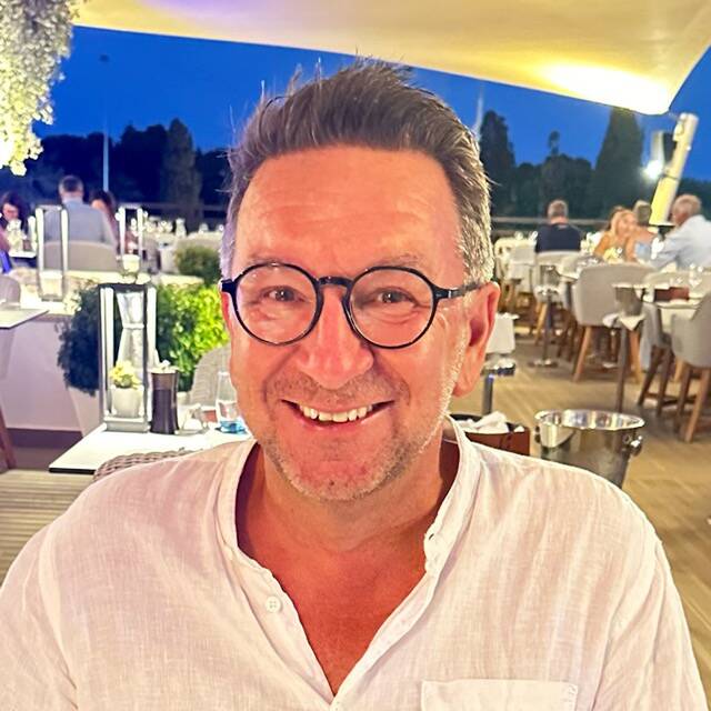 Stefan Weber
