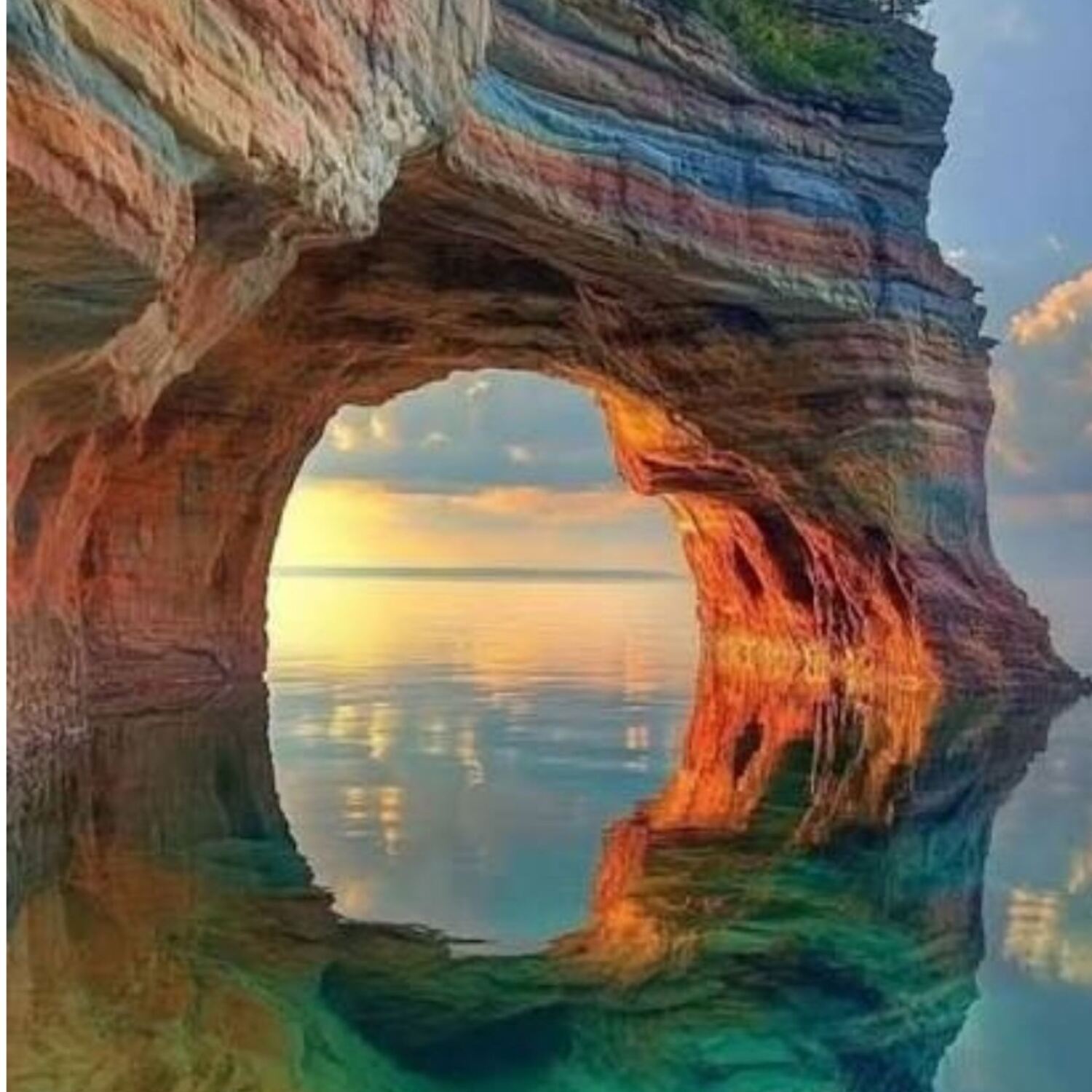 Lake Superior Loop