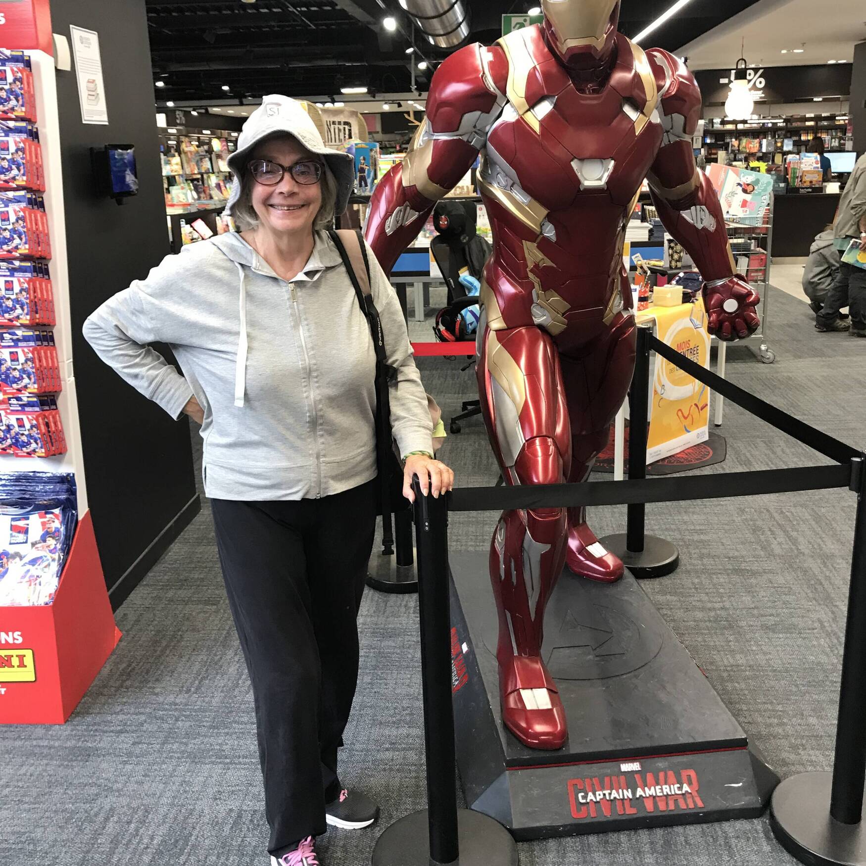 Paris Longnes aout 2023