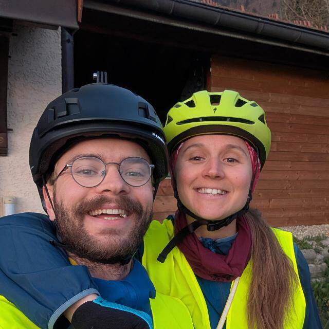 Ali et Ben Bernie Barbu