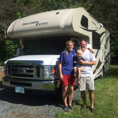 RV THERE YET