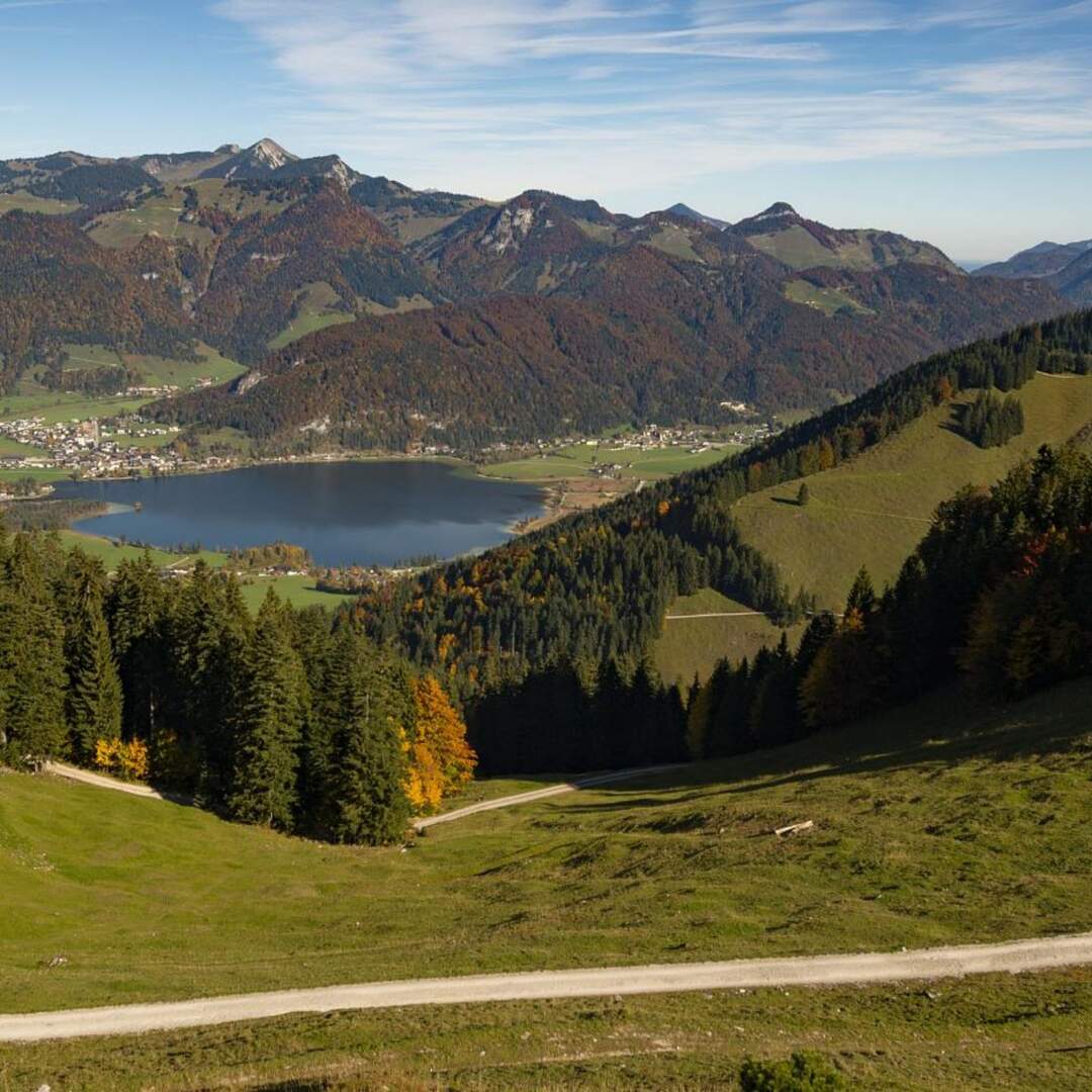 Nördliche Ostalpen - Tour