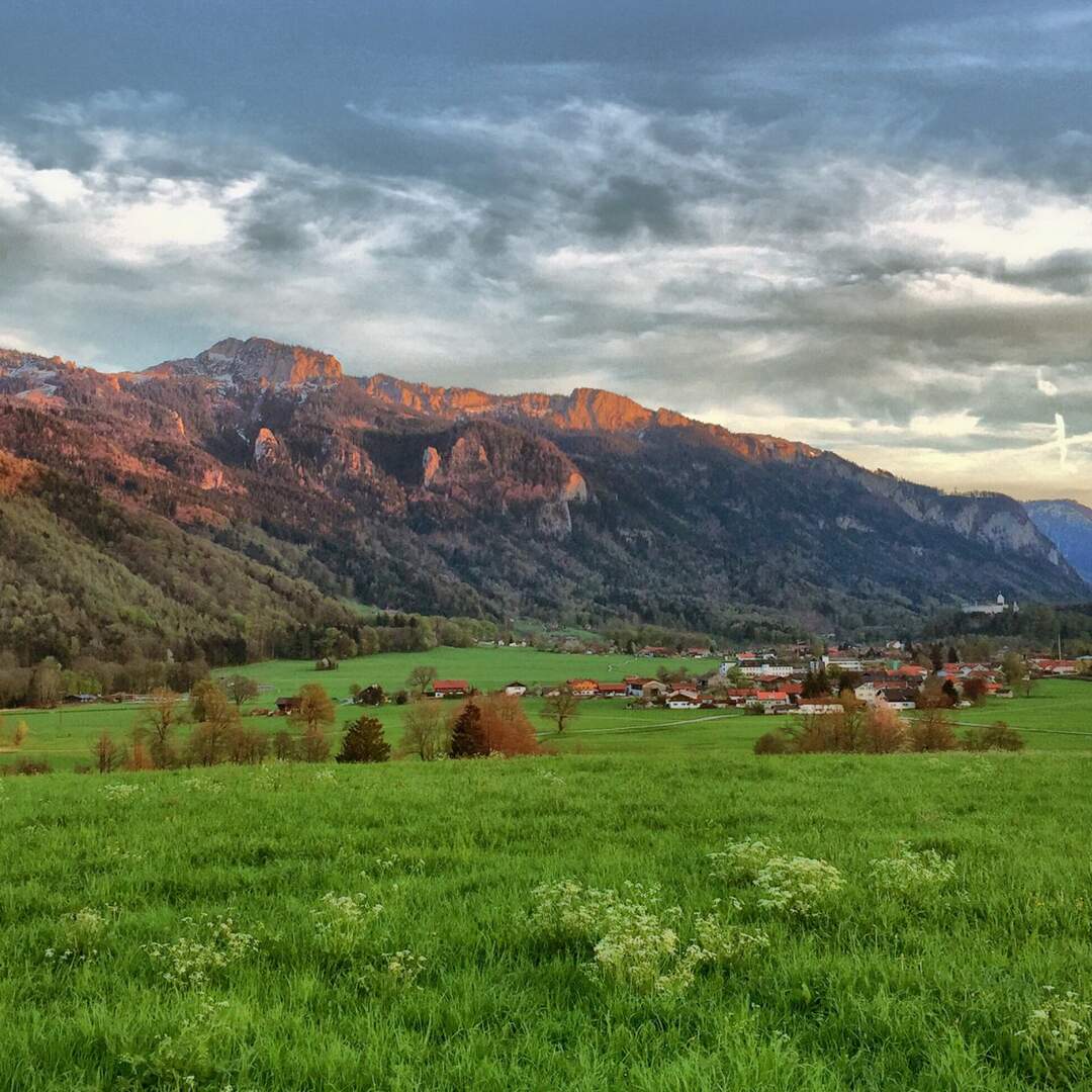 Bodensee-Walchsee-Stuttgart