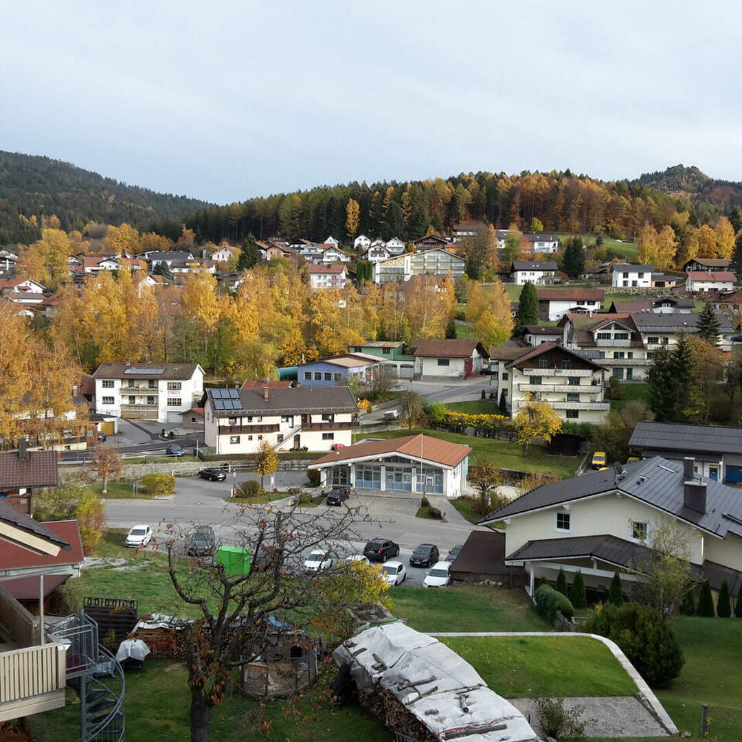 Herbstwandern