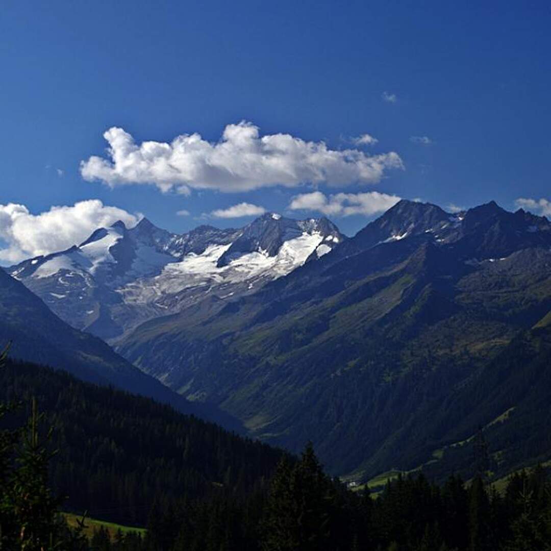 Ostalpen-Panorama-Tour