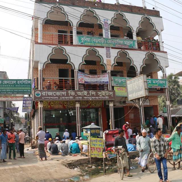 Bangladesh