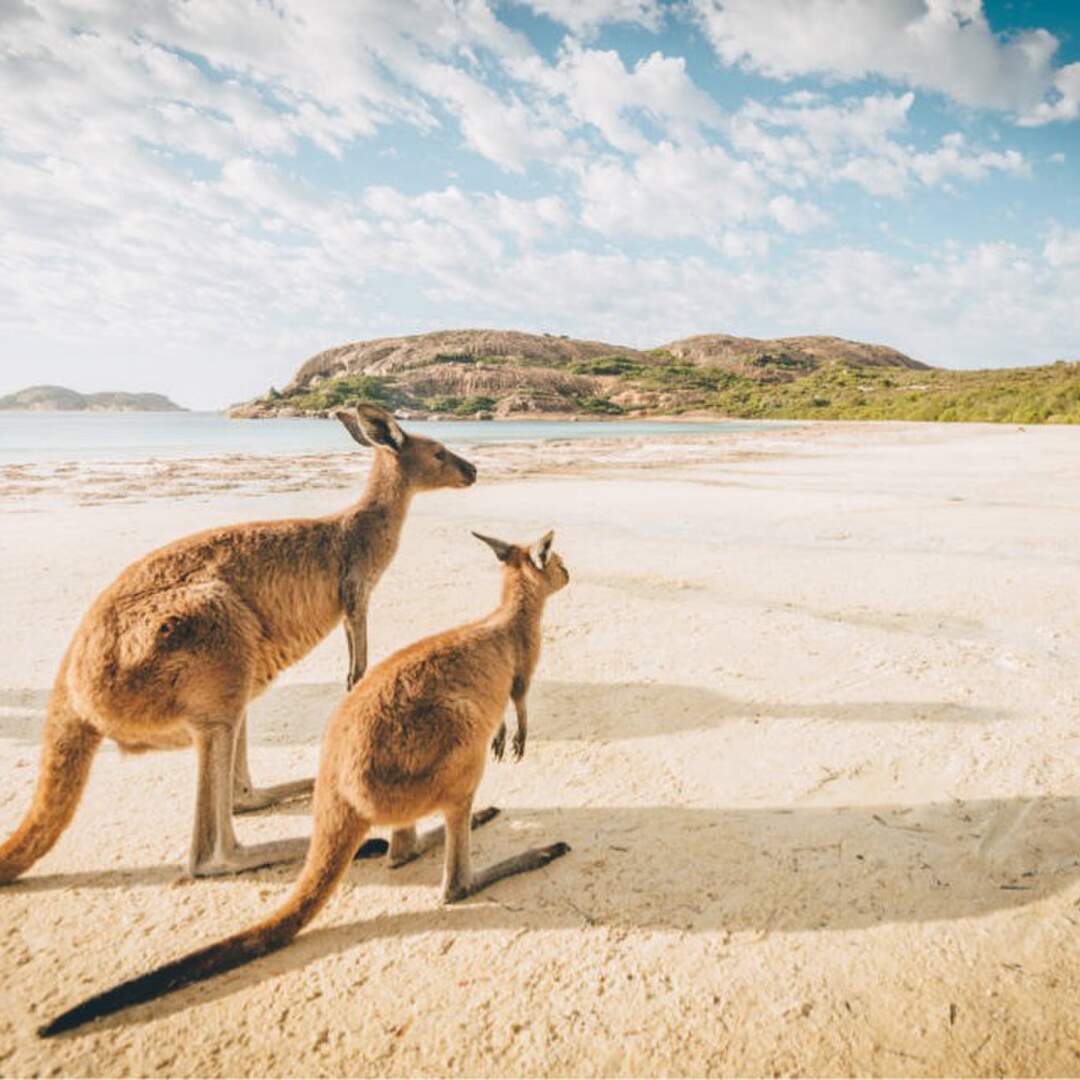 Australien Ostküste