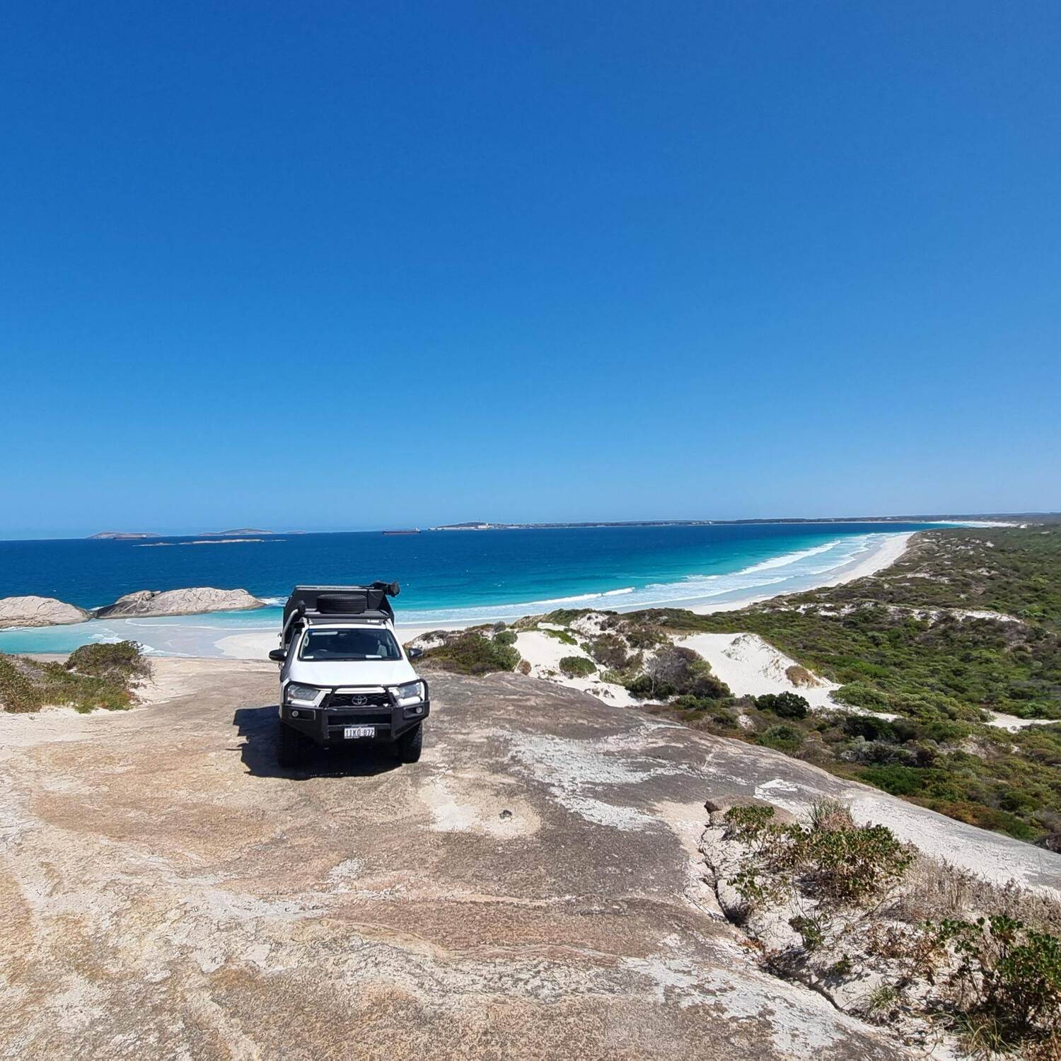 Westaustralia 4x4