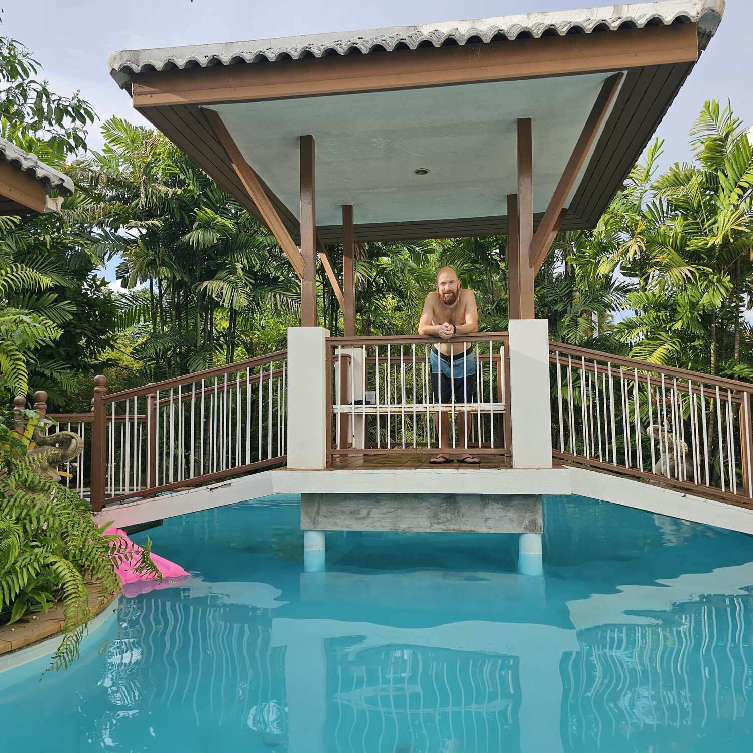 Thailand Workation