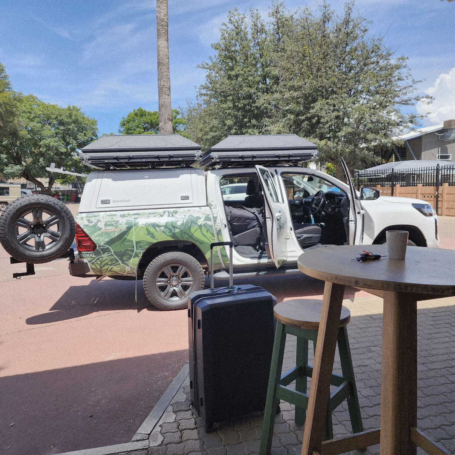 Namibia Süden 8 Tage