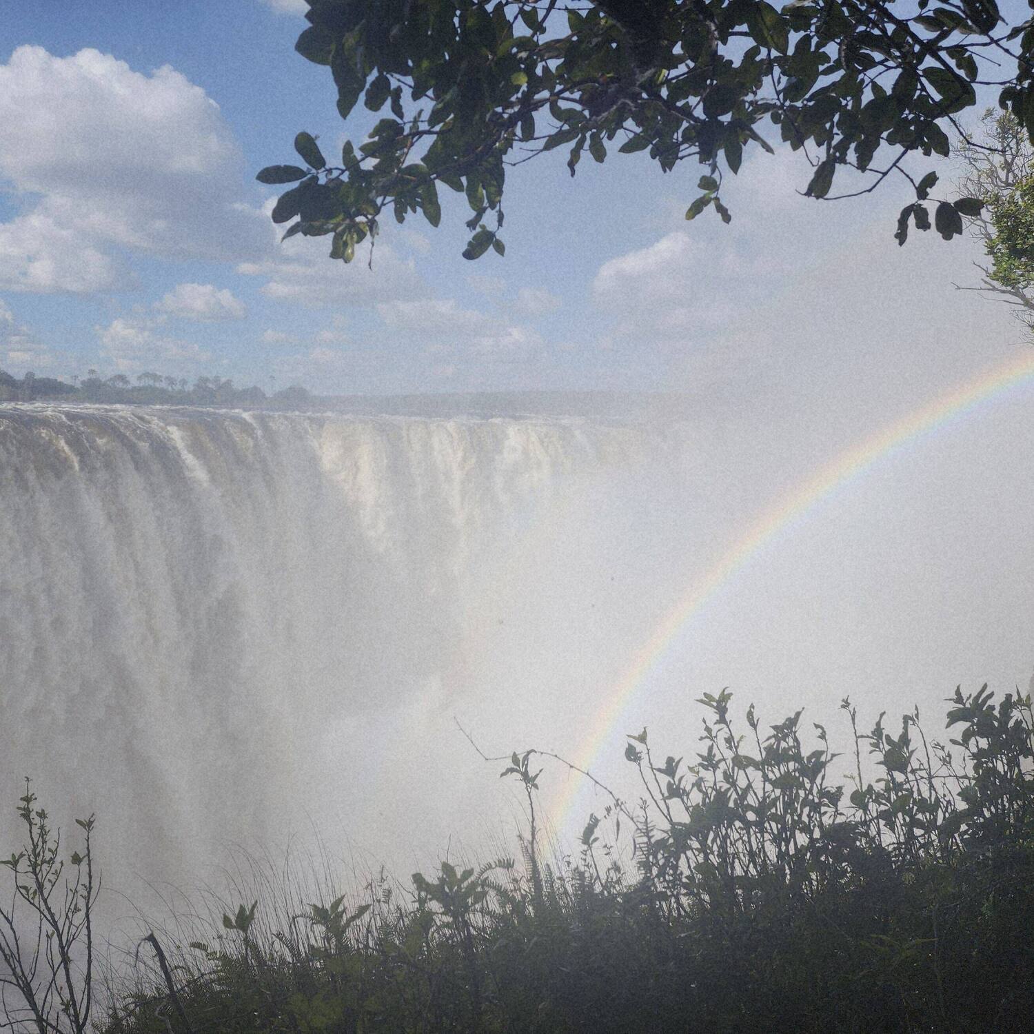 Namibia - Victoria Falls