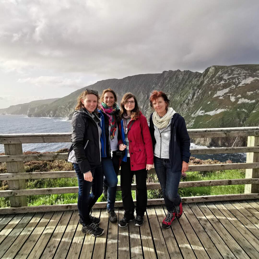 Irland 2019