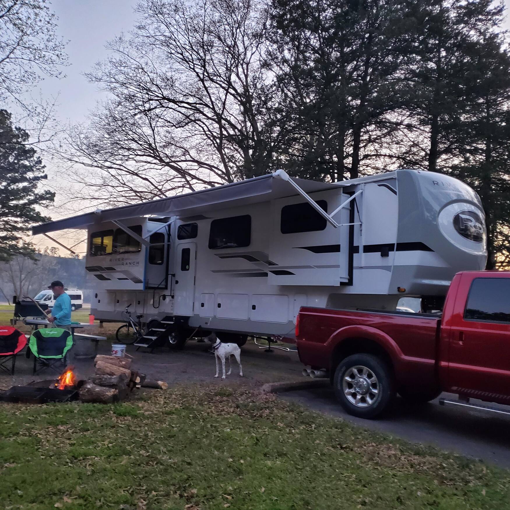 2022 RVing Across America