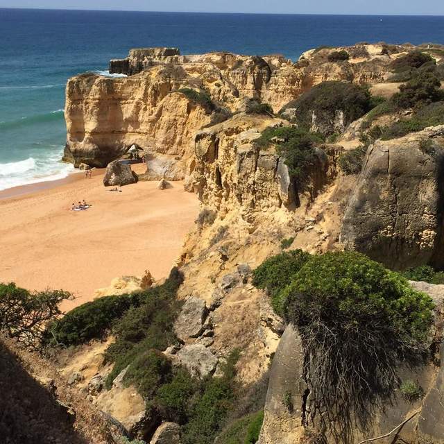 Algarve Juni 2017