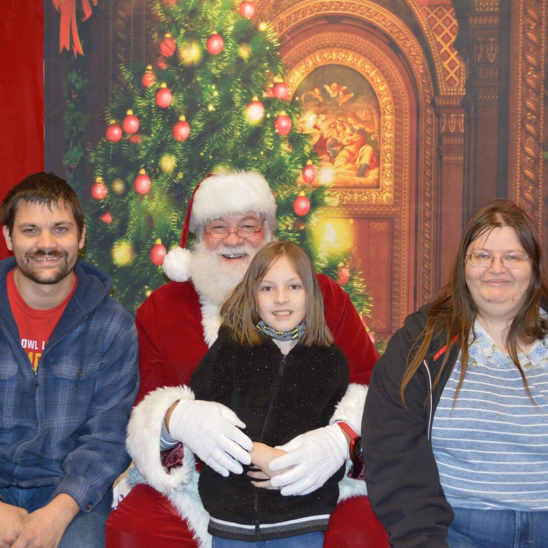 Christmas With Family